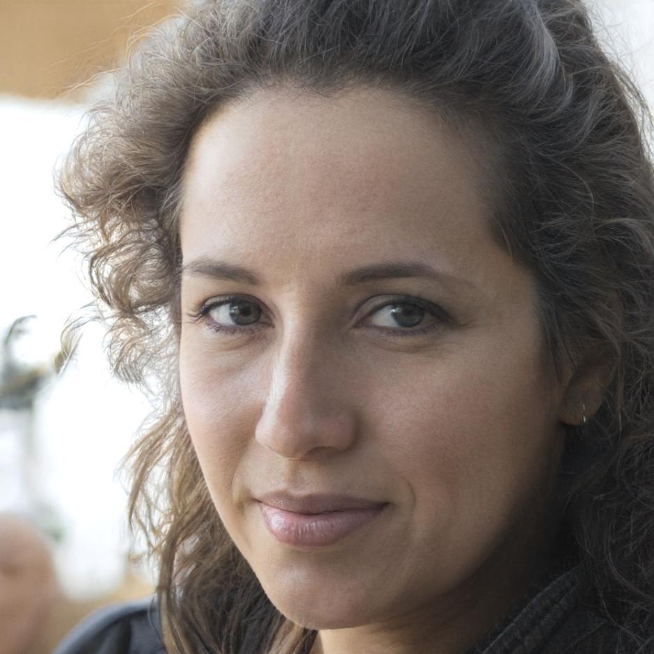 Porträt von Lena Bergström