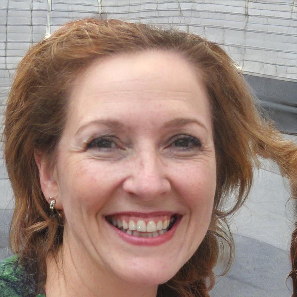 Porträt von Mira Lindqvist
